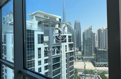 شقة - 2 - 3 للايجار في G برج - الأبراج الإدارية - الخليج التجاري - دبي