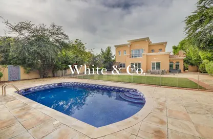 Villa - 4 Bedrooms - 5 Bathrooms for rent in Mirador La Coleccion 2 - Mirador La Coleccion - Arabian Ranches - Dubai