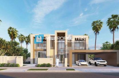 Townhouse - 3 Bedrooms - 5 Bathrooms for sale in Reem Hills 2 - Najmat Abu Dhabi - Al Reem Island - Abu Dhabi Townhouse - 3 Bedrooms - 5 Bathrooms for sale in Reem Hills 2 - Najmat Abu Dhabi - Al Reem Island - Abu Dhabi