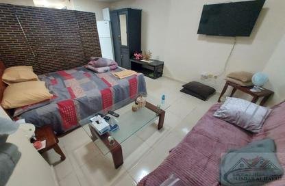 Apartment - Studio - 1 Bathroom for rent in Gulf Pearl Tower - Al Nahda - Sharjah