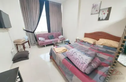Apartment - 1 Bathroom for rent in Gulf Pearl Tower - Al Nahda - Sharjah