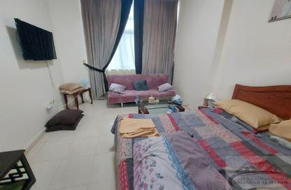 Apartment - Studio - 1 Bathroom for rent in Gulf Pearl Tower - Al Nahda - Sharjah