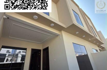 Townhouse - 3 Bedrooms - 3 Bathrooms for rent in Al Yasmeen 1 - Al Yasmeen - Ajman