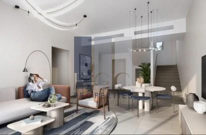 Townhouse - 3 Bedrooms - 4 Bathrooms for sale in Yas Park Gate - Yas Island - Abu Dhabi