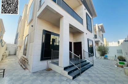 Villa - 5 - 7 for rent in Jasmine Towers - Garden City - Ajman