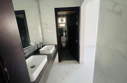 Villa - 5 - 7 for rent in Jasmine Towers - Garden City - Ajman