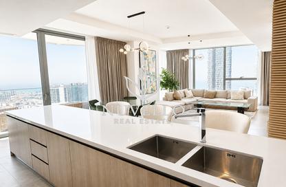Apartment - 3 Bedrooms - 3 Bathrooms for rent in Stella Maris - Dubai Marina - Dubai Apartment - 3 Bedrooms - 3 Bathrooms for rent in Stella Maris - Dubai Marina - Dubai