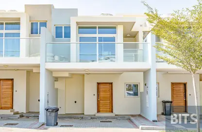Villa - 3 Bedrooms - 3 Bathrooms for sale in Albizia - Damac Hills 2 - Dubai