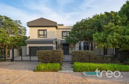 Villa - 5 Bedrooms - 6 Bathrooms for rent in Ponderosa - The Villa - Dubai