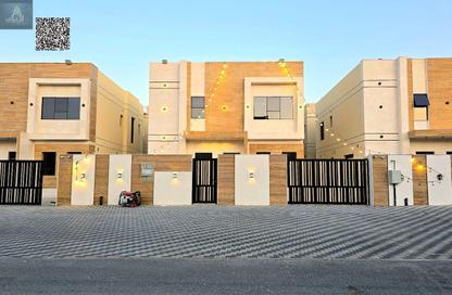 Villa - 3 Bedrooms - 6 Bathrooms for sale in Al Helio 2 - Al Helio - Ajman