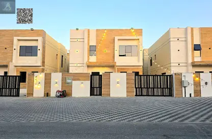 Villa - 3 Bedrooms - 6 Bathrooms for sale in Al Helio 2 - Al Helio - Ajman Villa - 3 Bedrooms - 6 Bathrooms for sale in Al Helio 2 - Al Helio - Ajman