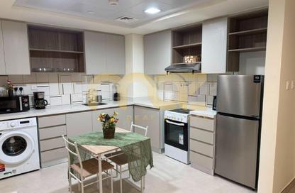 Apartment - 1 - 1 for rent in Reeman Living - Al Shamkha - Abu Dhabi
