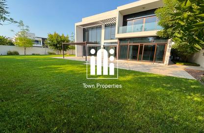 Villa - 4 Bedrooms - 7+ Bathrooms for rent in Jawaher Saadiyat - Saadiyat Island - Abu Dhabi Villa - 4 Bedrooms - 7+ Bathrooms for rent in Jawaher Saadiyat - Saadiyat Island - Abu Dhabi