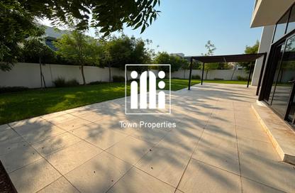 Villa - 4 Bedrooms - 7+ Bathrooms for rent in Jawaher Saadiyat - Saadiyat Island - Abu Dhabi