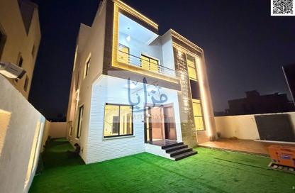 Villa - 4 Bedrooms - 6 Bathrooms for sale in Kabbali Hills - Al Helio 2 - Al Helio - Ajman