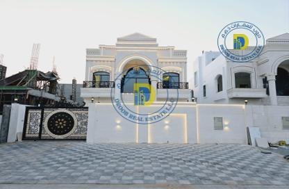Villa - 5 Bedrooms - 7+ Bathrooms for sale in Al Helio 2 - Al Helio - Ajman