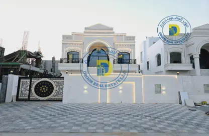 فيلا - 5 غرف نوم - 8 حمامات للبيع في الحليو 2 - الحليو - عجمان