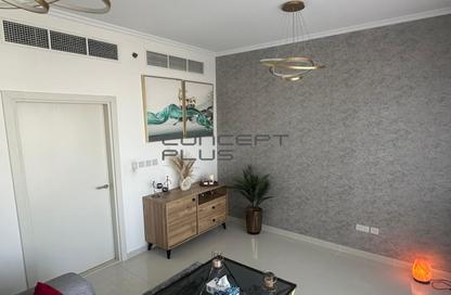Apartment - 1 Bedroom - 1 Bathroom for rent in Carson C - Carson - DAMAC Hills - Dubai
