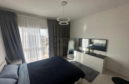 Apartment - 1 Bedroom - 1 Bathroom for rent in Carson C - Carson - DAMAC Hills - Dubai
