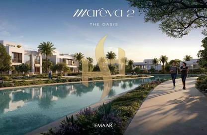 Villa - 5 Bedrooms - 6 Bathrooms for sale in Mareva 2 The Oasis - The Oasis by Emaar - Dubai Villa - 5 Bedrooms - 6 Bathrooms for sale in Mareva 2 The Oasis - The Oasis by Emaar - Dubai