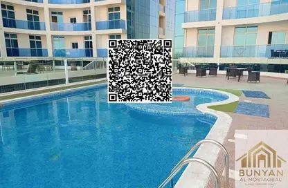 شقة - غرفة نوم - 3 حمامات للبيع في برج الواحة - الراشدية 1 - الراشدية - عجمان