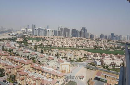 Apartment - 2 Bedrooms - 3 Bathrooms for sale in Golf Tower - Dubai Sports City - Dubai Apartment - 2 Bedrooms - 3 Bathrooms for sale in Golf Tower - Dubai Sports City - Dubai