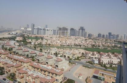 Apartment - 2 - 3 for sale in Golf Tower - Dubai Sports City - Dubai Apartment - 2 - 3 for sale in Golf Tower - Dubai Sports City - Dubai