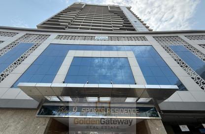Apartment - 2 Bedrooms - 3 Bathrooms for sale in Golf Tower - Dubai Sports City - Dubai Apartment - 2 Bedrooms - 3 Bathrooms for sale in Golf Tower - Dubai Sports City - Dubai