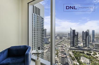 Apartment - 2 Bedrooms - 3 Bathrooms for rent in Downtown Views II Tower 2 - Downtown Views II - Zabeel 2 - Zabeel - Dubai