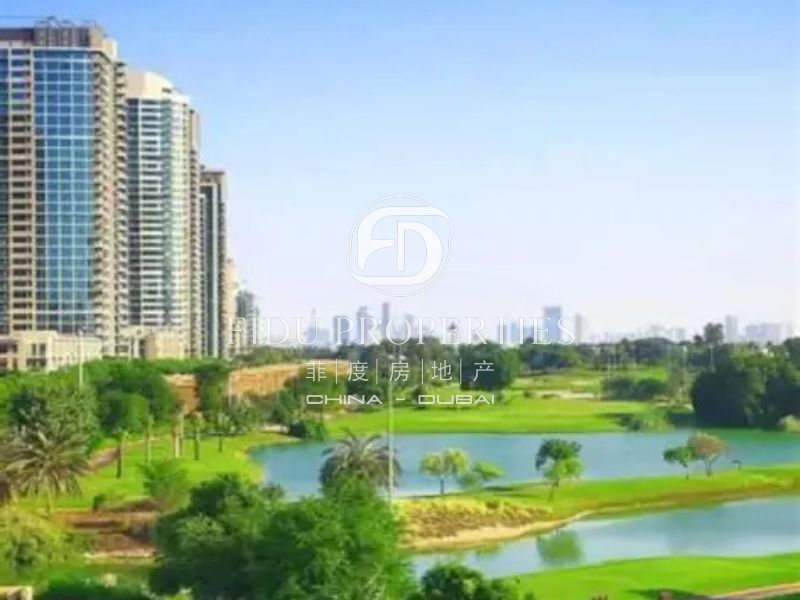 Best Deal | Golf Course View | Private Pool