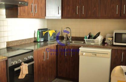 Apartment - 2 Bedrooms - 3 Bathrooms for rent in Executive Tower L - Executive Towers - Business Bay - Dubai