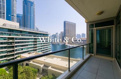 Apartment - 2 - 3 for rent in Marina Quays East - Marina Quays - Dubai Marina - Dubai Apartment - 2 - 3 for rent in Marina Quays East - Marina Quays - Dubai Marina - Dubai