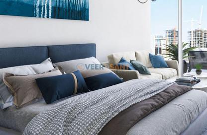 Apartment - 1 - 1 for sale in Society House - Downtown Dubai - Dubai