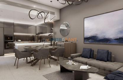 Apartment - 1 - 1 for sale in Society House - Downtown Dubai - Dubai