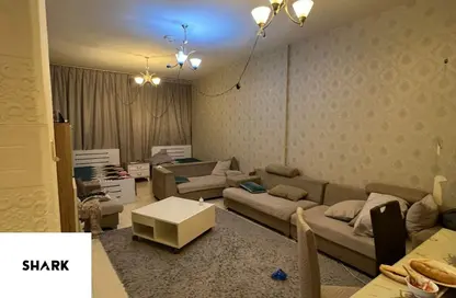 Apartment - 1 Bedroom - 2 Bathrooms for sale in Orient Tower 1 - Orient Towers - Al Bustan - Ajman
