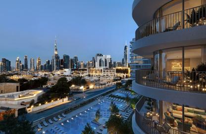 Apartment - 3 - 3 for sale in Eden House The Park Building D - Eden House The Park - Al Wasl - Dubai Apartment - 3 - 3 for sale in Eden House The Park Building D - Eden House The Park - Al Wasl - Dubai