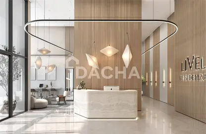 Apartment - 2 Bedrooms - 4 Bathrooms for sale in Livel Residenza - District 17 - Jumeirah Village Circle - Dubai