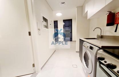 Apartment - Studio - 1 for rent in The Riff 5 - The Riff - Aljada - Sharjah