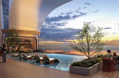 Apartment - Studio - 1 Bathroom for sale in Radisson Blu Hotel and Residences - RAK Central - Ras Al Khaimah