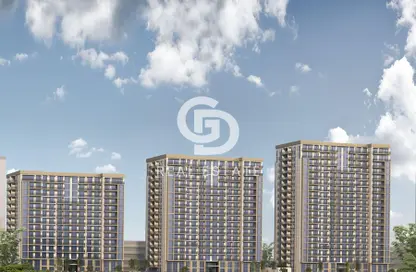 شقة - 2 غرف نوم - 3 حمامات للبيع في رابونزيل - اساطير دبي لاند (ليفينج ليجيندز) - دبي