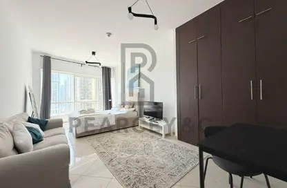 شقة - 1 حمام للايجار في برج كونكورد - (JLT) مجمع H - أبراج بحيرات الجميرا - دبي