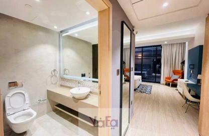 Apartment - Studio - 2 Bathrooms for rent in Al Sufouh 1 - Al Sufouh - Dubai