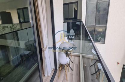 Apartment - Studio - 1 Bathroom for rent in Nicholas Residence - District 12 - Jumeirah Village Circle - Dubai