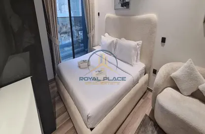 Apartment - Studio - 1 Bathroom for rent in Nicholas Residence - District 12 - Jumeirah Village Circle - Dubai