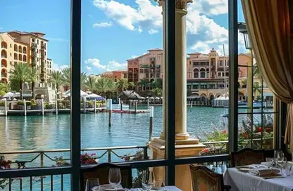 فيلا - 4 غرف نوم - 4 حمامات للبيع في داماك ريفير سايد - ايفي - مجمع دبي للاستثمار - دبي