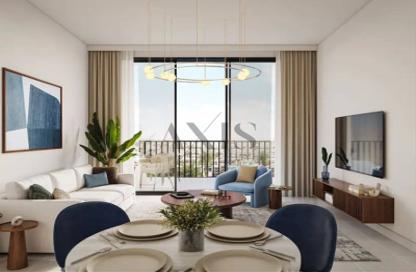 Apartment - 2 Bedrooms - 2 Bathrooms for sale in FIA - Town Square - Dubai