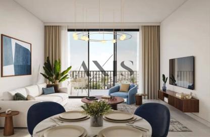 Apartment - 2 Bedrooms - 2 Bathrooms for sale in FIA - Town Square - Dubai Apartment - 2 Bedrooms - 2 Bathrooms for sale in FIA - Town Square - Dubai