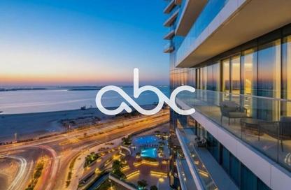 Apartment - 1 Bedroom - 1 Bathroom for sale in Radiant Waves - Shams Abu Dhabi - Al Reem Island - Abu Dhabi