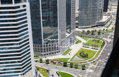 Apartment - Studio - 1 Bathroom for sale in Peninsula Two - Peninsula - Business Bay - Dubai