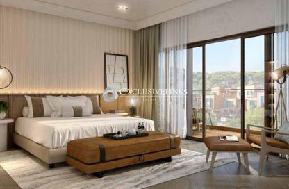 Townhouse - 4 Bedrooms - 4 Bathrooms for sale in Nice - Damac Lagoons - Dubai Townhouse - 4 Bedrooms - 4 Bathrooms for sale in Nice - Damac Lagoons - Dubai